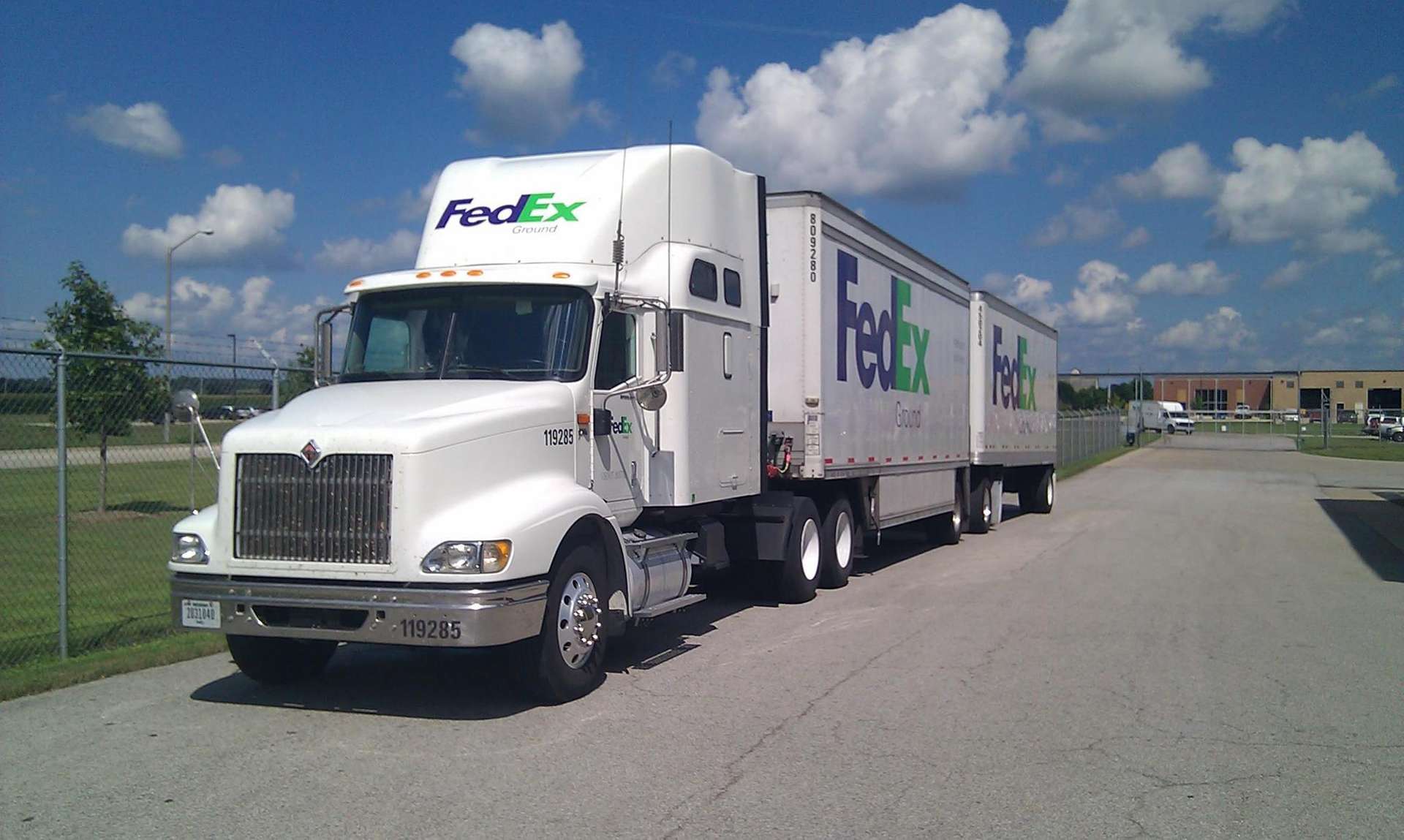 Home Pulling Freight